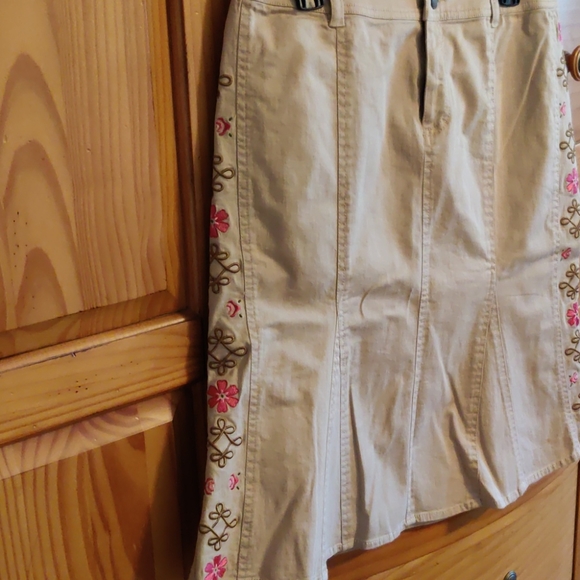 NWT Bandolino Skirt sz 8 - Picture 3 of 7